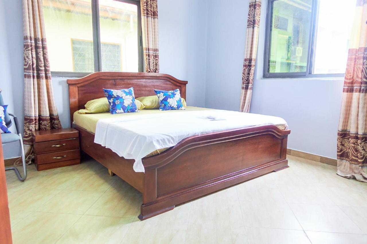 Indigo Cottage And Apartment Kumasi Bagian luar foto