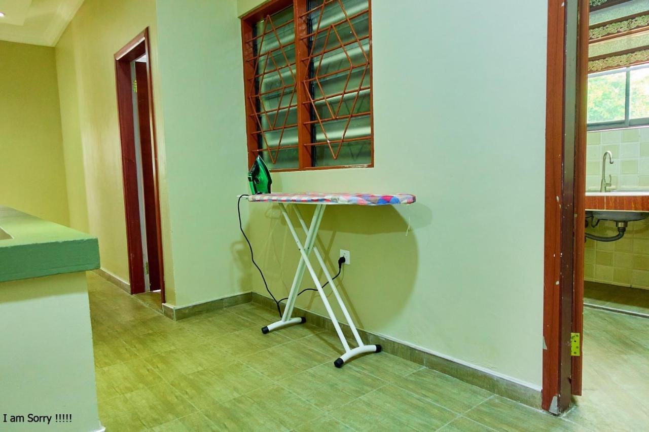 Indigo Cottage And Apartment Kumasi Bagian luar foto